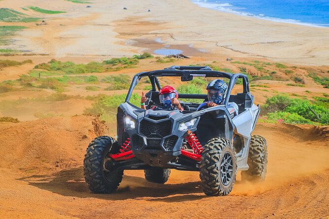 Off-Road Cabo Adventure: Desert & Beach Ride Plus Tequila Tasting - Getting there from Cabo: pickup, meeting point, and avoiding delays