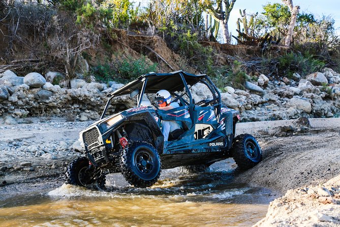 OffRoad 4X4 UTV Adventure with unlimited Lunch & Tequila - Dust-Proof Packing Tips and What to Expect Physically