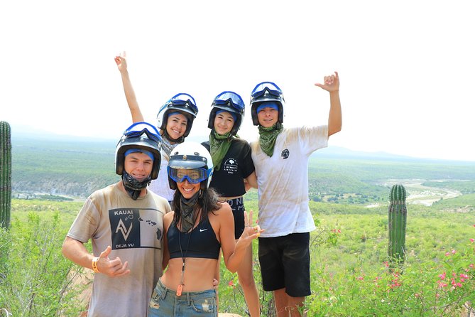 OffRoad 4X4 UTV Adventure with unlimited Lunch & Tequila - Guides Who Set the Tone: Safety First, Then Fun