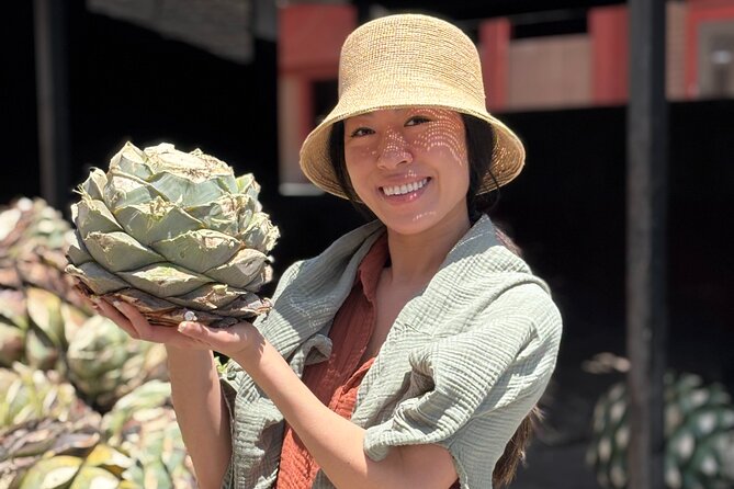 One day trip : Mezcal, Tlayudas & Textil - Who this tour suits best