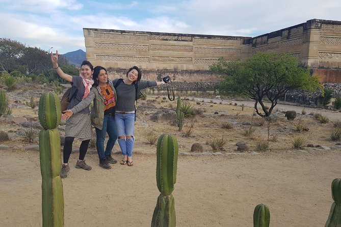 Paths of Mezcal - Santa María del Tule: A Free Ticket and a Fast Look at a Giant Tree
