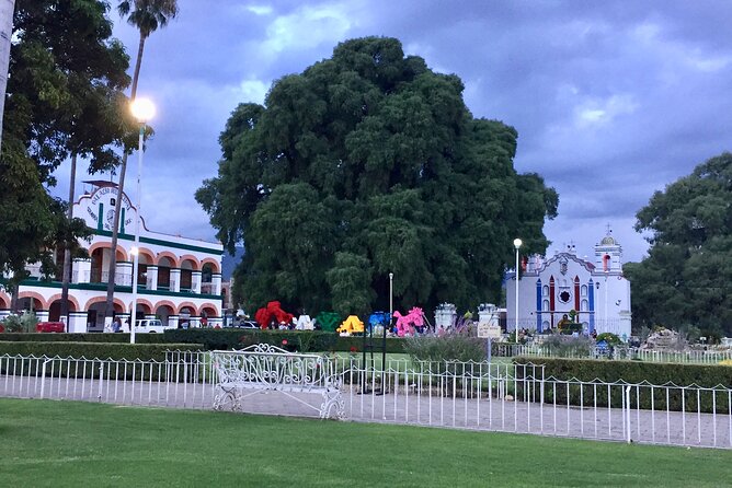 Paths of Mezcal - Mitla Archaeological Zone: A Guided Site Visit with Extra Cost