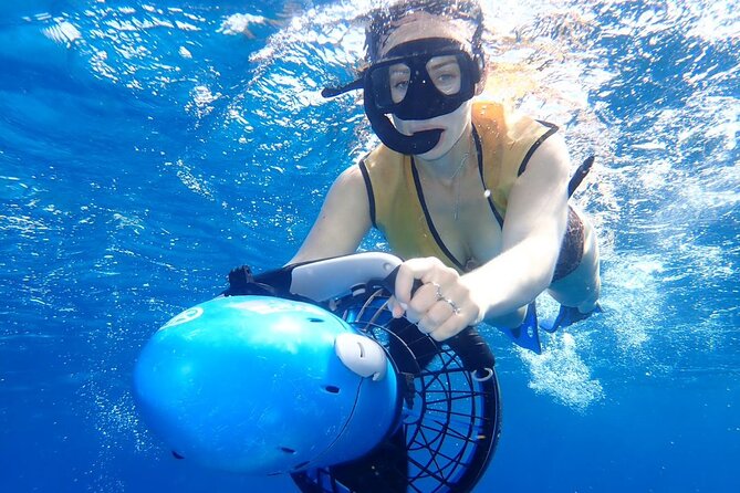 Power Snorkel By Sea Scooters & Tequila Tasting - Video and Photo: How It Works and What It Costs You