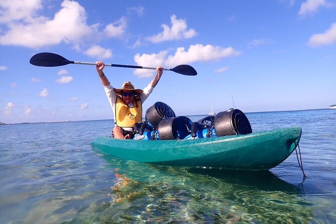 Power Snorkel By Sea Scooters & Tequila Tasting - Price and Value: Why $81 Can Make Sense for This Day
