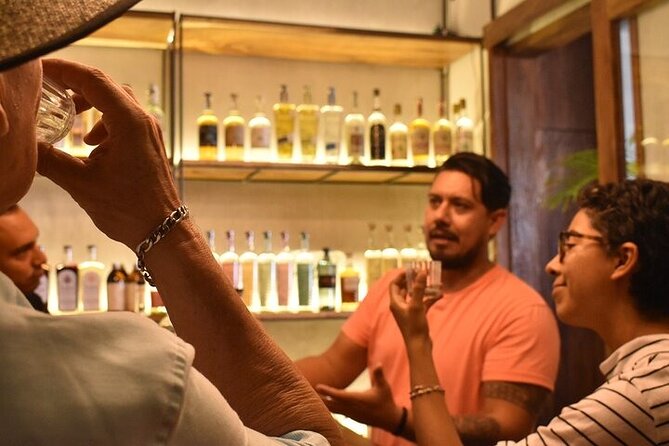 Premium Artisanal Tequila Tasting at El Tasting Room - Key things I think you’ll enjoy most