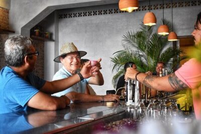 Premium Artisanal Tequila Tasting at El Tasting Room - Premium tastings you’ll actually use: Blanco to Super Añejo