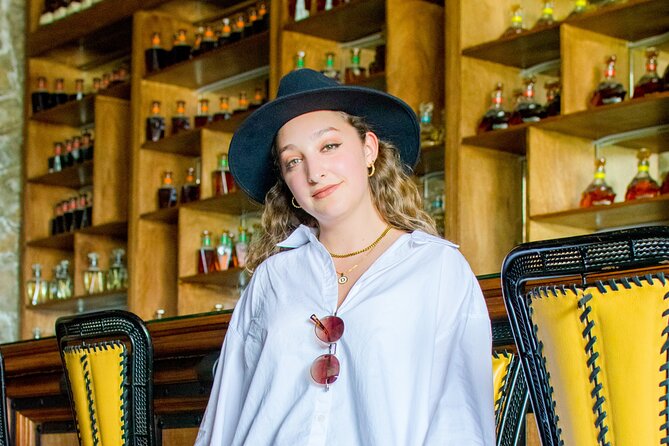 Premium Private Tequila Tour - Shopping in Tequila town, plus an optional Cantaritos cocktail