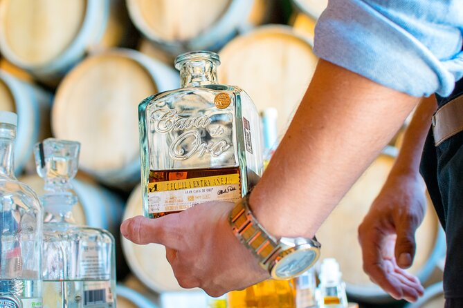 Premium Private Tequila Tour - What you learn about tequila production (and why it changes your tasting)