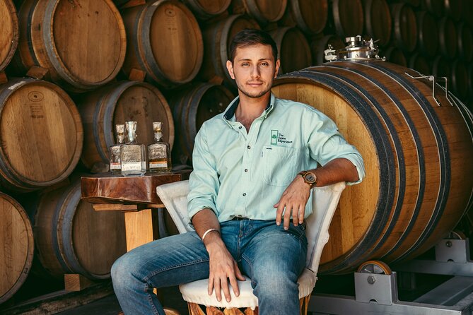 Premium Private Tequila Tour - Agave fields near Amatitan-Tequila: why the plant matters