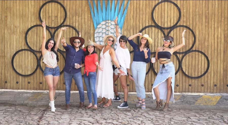 Premium Tequila Route with professional tasting - The schedule reality: drink time starts fast