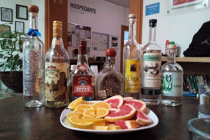 Premium Tequila Tasting in Guadalajara - The 90-Minute Flow: How the Tasting Gets You to Taste Better