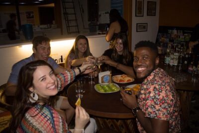 Premium Tequila Tasting in Guadalajara - Your Starter Pairing: Fruits, Cheese, and Dark Chocolate