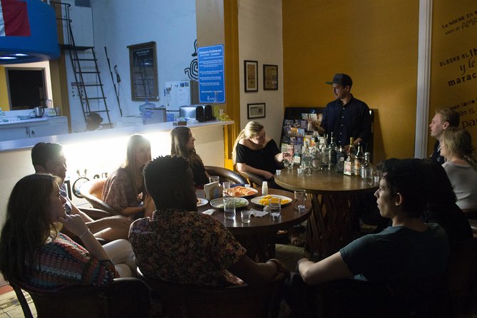 Premium Tequila Tasting in Guadalajara - Why Fernando’s Local Spirit Talk Feels Different