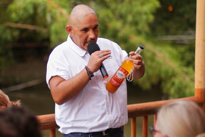 Premium Tequila Tasting Puerto Vallarta Distillery - Entering Oscars: a tequila tasting in the Zona Romántica zone