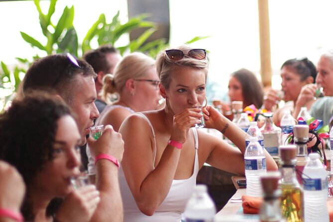 Premium Tequila Tasting Puerto Vallarta Distillery - How the teaching actually helps your palate