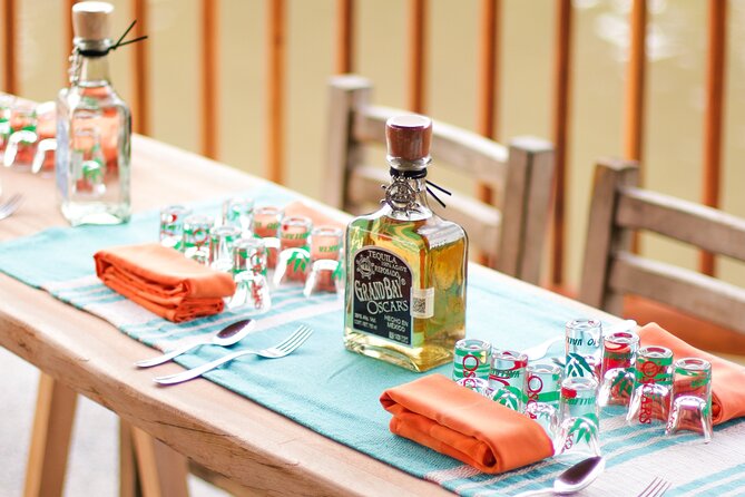 Premium Tequila Tasting Puerto Vallarta Distillery - Your host experience: fun facts, friendly pacing, and real guidance