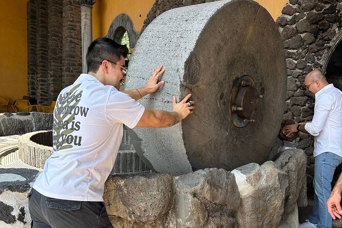 Private Artisanal Tequila Tour - Cava de Oro and the Puerta de Agave tour: the core tequila experience