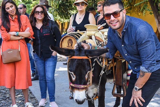 Private Artisanal Tequila Tour - Los Cantaritos optional stop: trying a regional signature