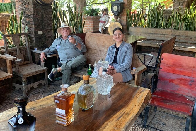 Private Artisanal Tequila Tour - Jose Cuervo Forum: a historic-center brand presentation