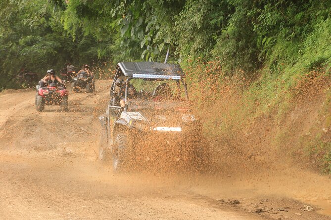 Private ATV tour with waterfall and Tequila tasting - Key highlights worth knowing