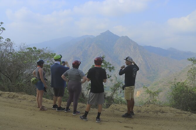 Private ATV tour with waterfall and Tequila tasting - Entering The Sierra Madre On A Private ATV