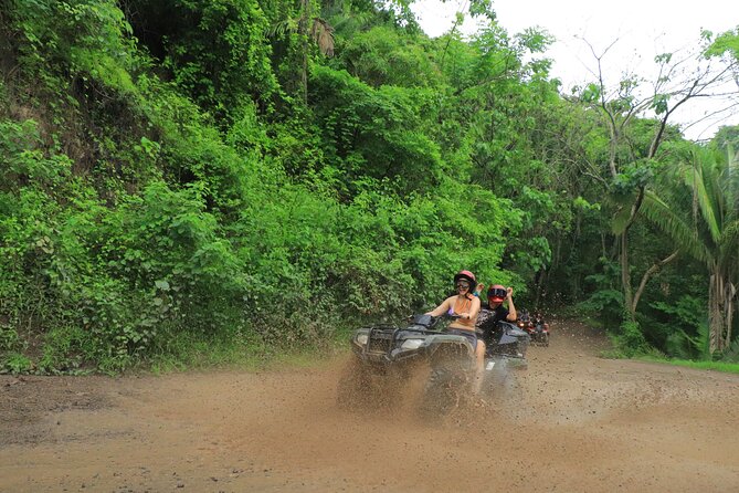 Private ATV tour with waterfall and Tequila tasting - Stop 3: Rancho Mi Abuelo Margaritas, Tortillas, And Tequila Tasting