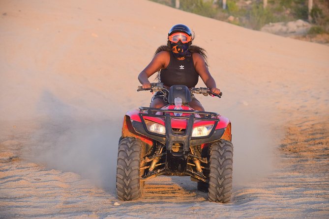 Private Can-am X3 turbo experience + Tequila Tasting - Your first impression: what makes this ATV tour feel worth it