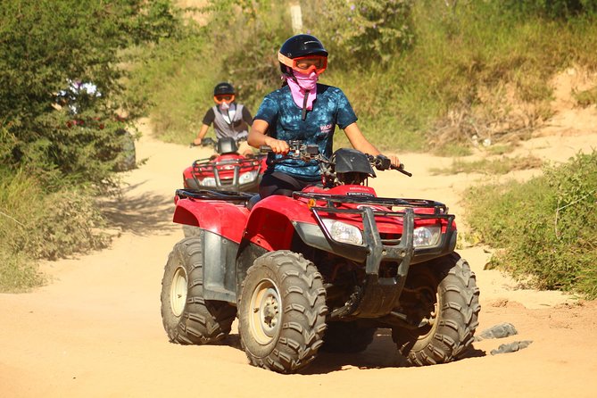 Private Can-am X3 turbo experience + Tequila Tasting - Why the stops matter: checkpoints, photos, and quick breaks
