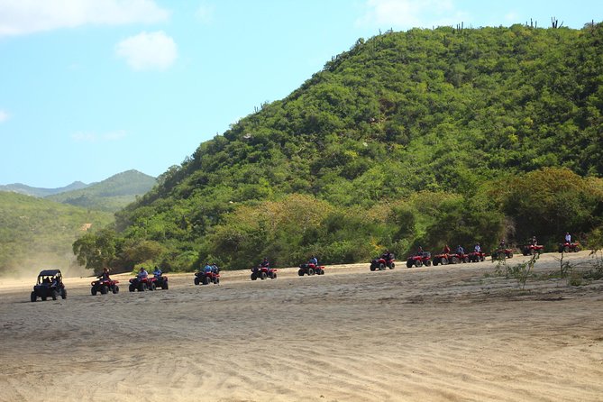 Private Can-am X3 turbo experience + Tequila Tasting - Tequila tasting after the ride: the perfect finish to a dusty day