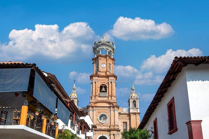 Private City Highlight Tour with Tequila Tasting - Key things that make this tour work well in Puerto Vallarta