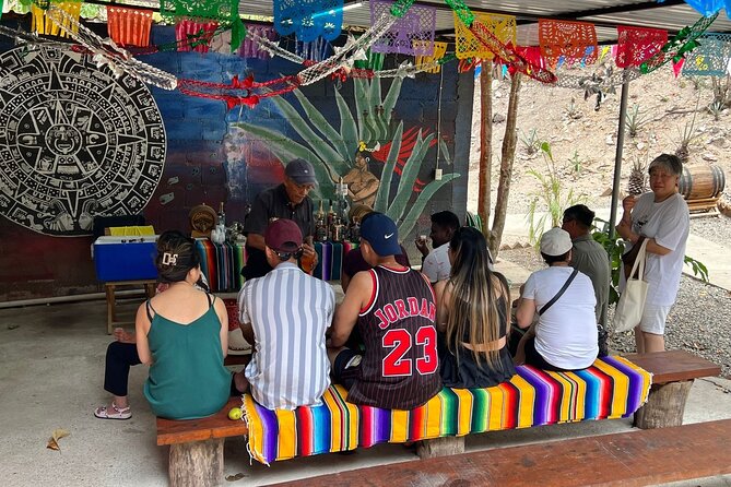 Private City Tour & Tequila Tasting - Centro Stops at Plaza de Armas and a Church With a Crown
