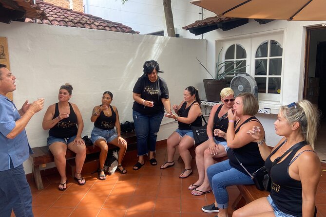 Private City Tour & Tequila Tasting - Conchas Chinas: Seeing the North vs. South Divide