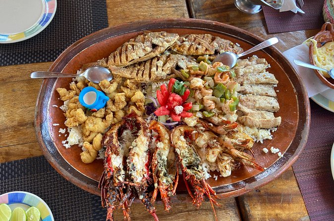 Private City Tour & Tequila Tasting - Chico’s Paradise Lunch Stop With River and Waterfall Views