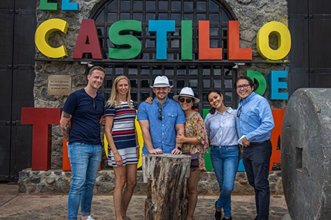 Private Day Adventure Tour in Tequila and visit to the Castle of Tequila - The Magic Town of Tequila: portals, main square, and shopping time