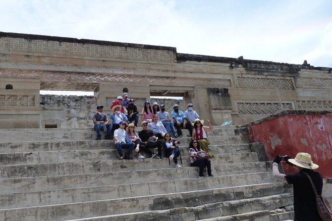 Private Family Tour visitng Mitla, Mezcal Factory, HIerve el Agua - What made the best days feel great: guides, flexibility, and real explanations