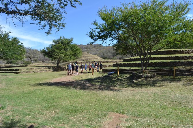 PRIVATE Fire TOUR: Pyramids, Volcanoes, Agaves & Tequila - Pacing and comfort: how to make the 8–10 hours work for you