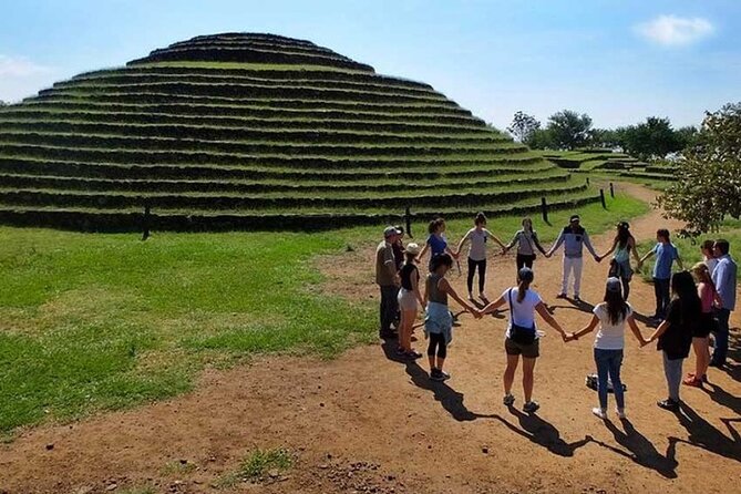 Private Full-Day Tour to Tequila and Guachimontones - From Guadalajara pickup to the first ruins stop