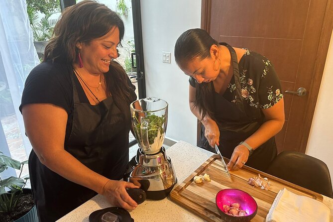 Private Mexican Cooking Class & Tequila Cocktail at Tanya’s Home - Key things to know before you go