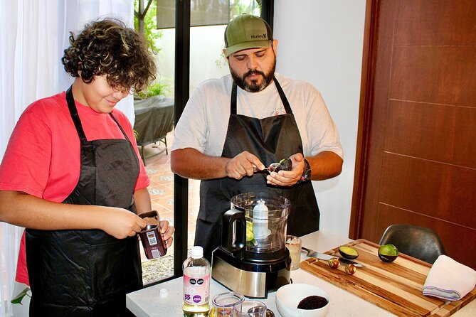 Private Mexican Cooking Class & Tequila Cocktail at Tanya’s Home - The Tequila Cocktail Start: Quick, Fun, and Actually Relevant