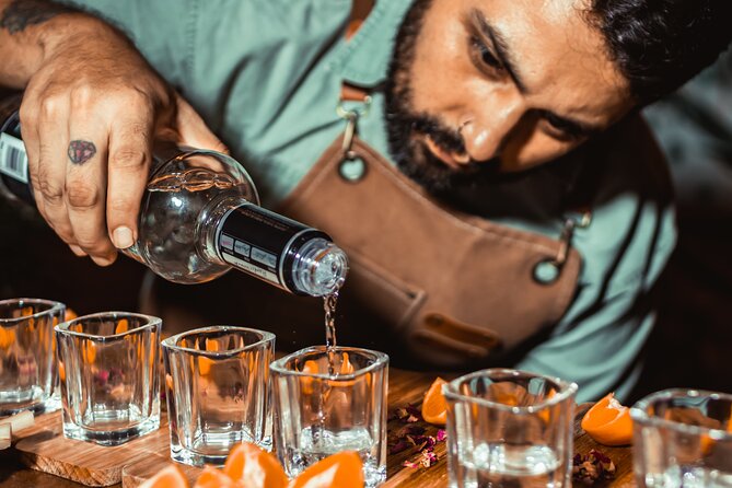 Private Mezcal and Tequila Tasting in Tulum - Who should book this tasting in Tulum