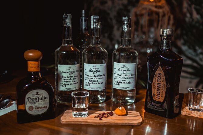 Private Mezcal and Tequila Tasting in Tulum - A few real-world considerations before you go