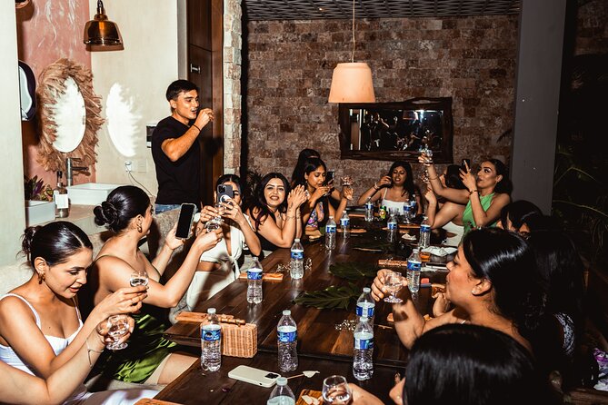 Private Mezcal and Tequila Tasting in Tulum - The tasting flight: what you’ll likely sample and how to taste it