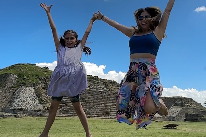 Private Monte Alban VIP : Mezcal and Zapoteco Art - Key highlights at a glance