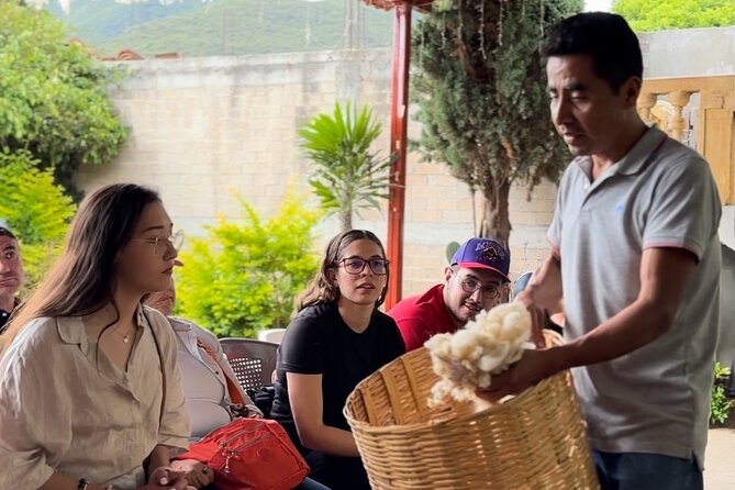 Private Monte Alban VIP : Mezcal and Zapoteco Art - Why this Oaxaca day feels like VIP, not just a checklist