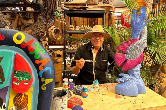Private Monte Alban VIP : Mezcal and Zapoteco Art - Price and value: where $350 for up to 4 makes sense