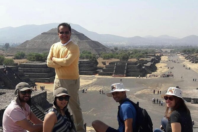Private Teotihuacan and Tequila Tasting Tour. - How Giovani and Valerie-style guidance changes the day