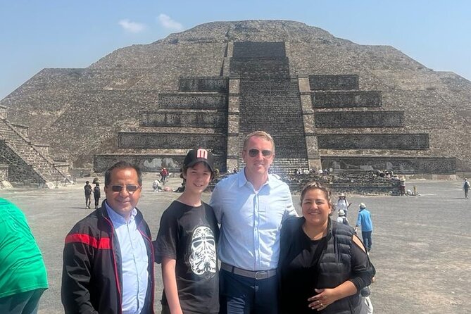 Private Teotihuacan and Tequila Tasting Tour. - A realistic look at timing and pacing for a 7-hour day