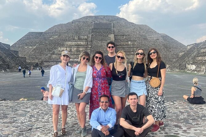 Private Teotihuacan and Tequila Tasting Tour. - The tequila tasting: a fun break built into the culture day