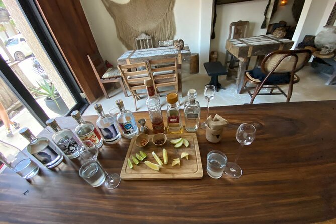 Private Tequila and Mezcal Tasting Session in Tulum - Key points I’d highlight before you go