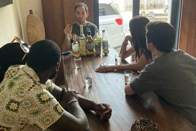 Private Tequila and Mezcal Tasting Session in Tulum - Where this tasting fits in Tulum